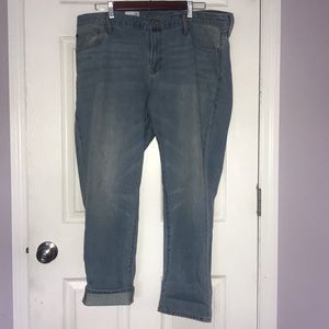 💥 Gap boyfriend jeans 💥